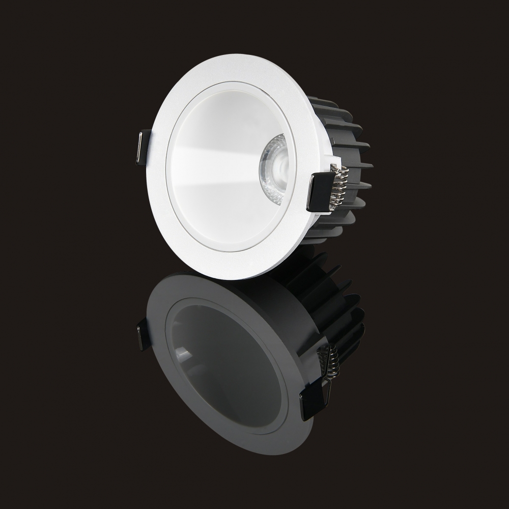 Die-cast Aluminum COB Spot Light
