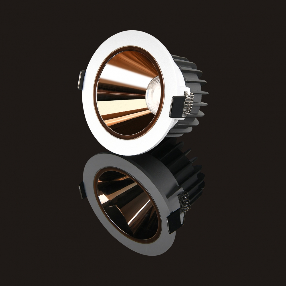 Die-cast Aluminum COB Spot Light